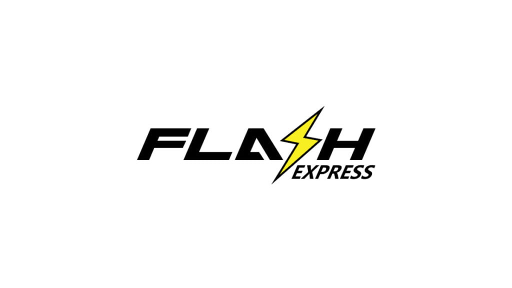 flash express logo image