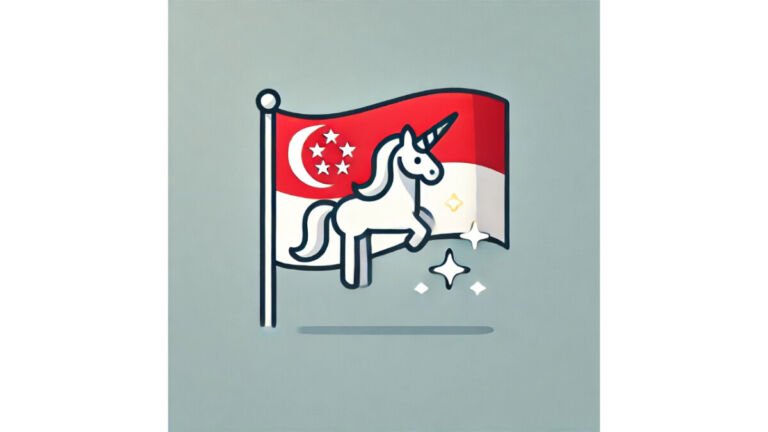 Singapore's startup image