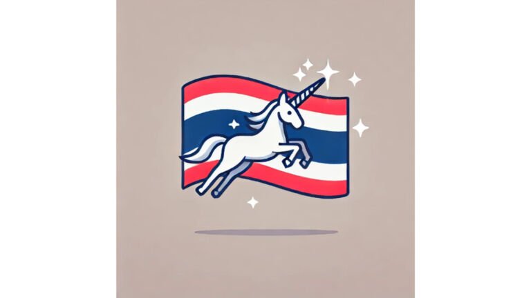 Thai unicorn startups image