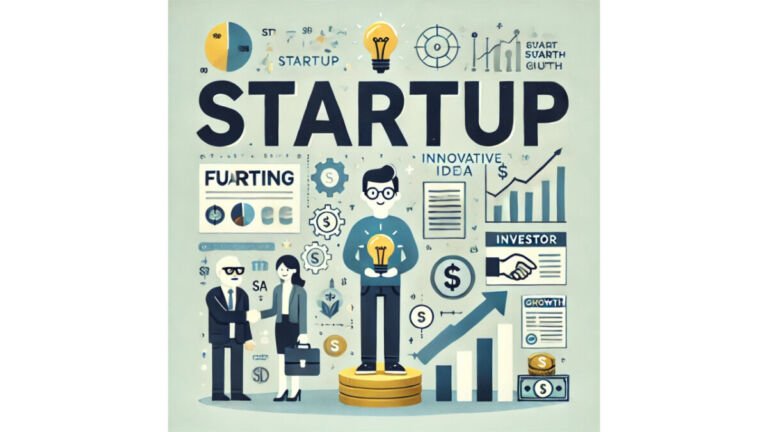 Startup Investment Strategies Image